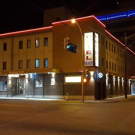Beaver Hotel North Battleford Zewnętrze zdjęcie