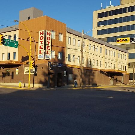 Beaver Hotel North Battleford Zewnętrze zdjęcie