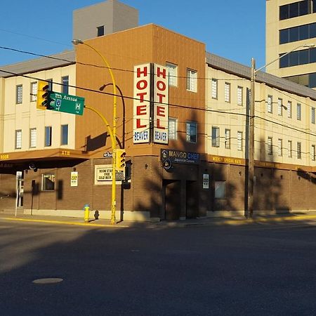Beaver Hotel North Battleford Zewnętrze zdjęcie