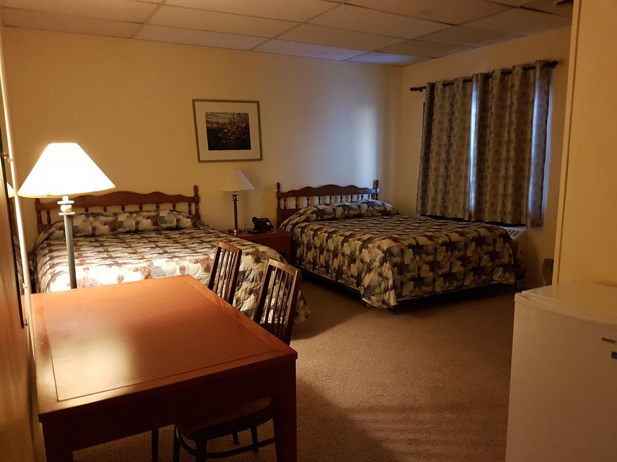 Beaver Hotel North Battleford Zewnętrze zdjęcie