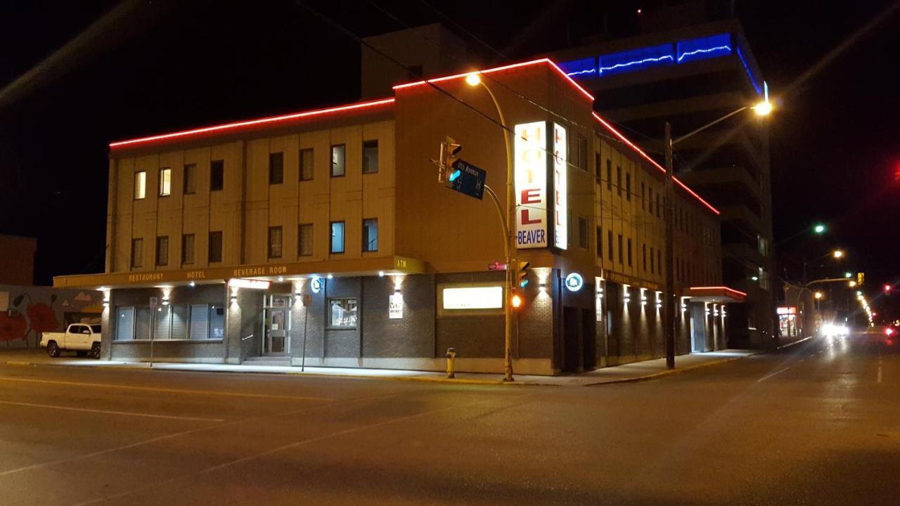 Beaver Hotel North Battleford Zewnętrze zdjęcie