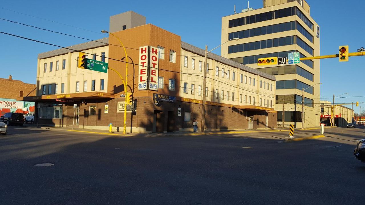 Beaver Hotel North Battleford Zewnętrze zdjęcie