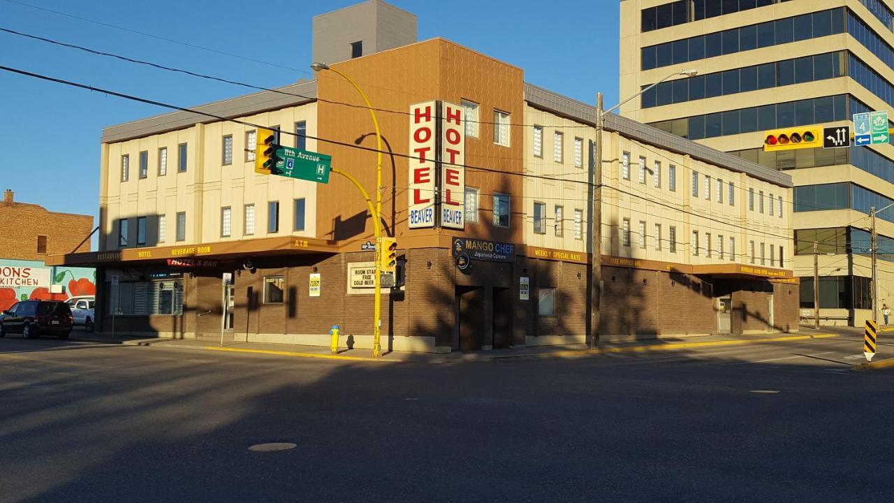 Beaver Hotel North Battleford Zewnętrze zdjęcie